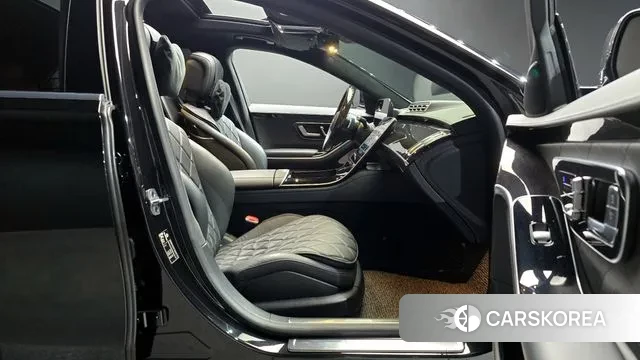 Mercedes-Benz S-Class W223 id 3567220 из Кореи 20