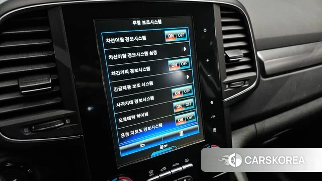 Renault Korea (Samsung) The New QM6 id 3871398 из Кореи 20