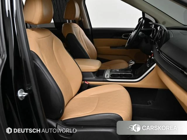 Kia Carnival 4th generation id 4268146 из Кореи 20