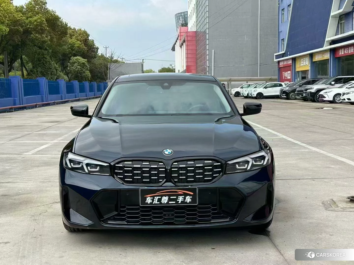 BMW 3 series id 4486426 из Китая 10