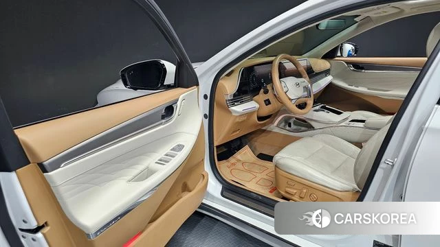 Hyundai The New Grandeur IG Hybrid id 3954891 из Кореи 20