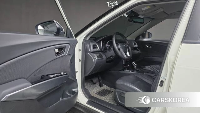 Ssangyong Tivoli Armor id 4626093 из Кореи 20