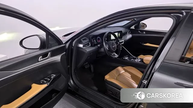 Kia K5 Hybrid 3rd Generation id 3777368 из Кореи 20
