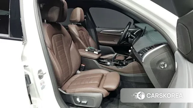 BMW X4 (G02) id 2960290 из Кореи 20