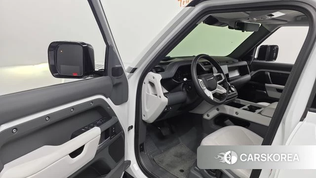Land Rover Defender (L663) id 4778033 из Кореи 20