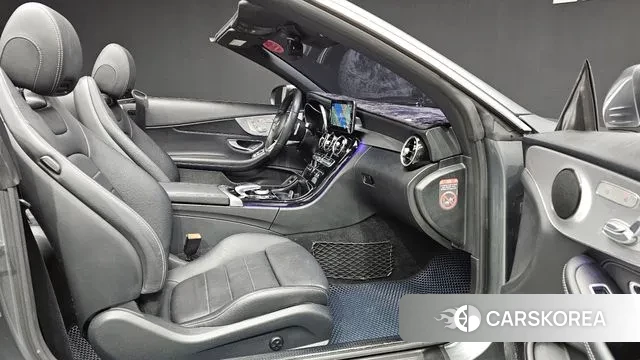 Mercedes-Benz C-Class W205 id 3677063 из Кореи 20