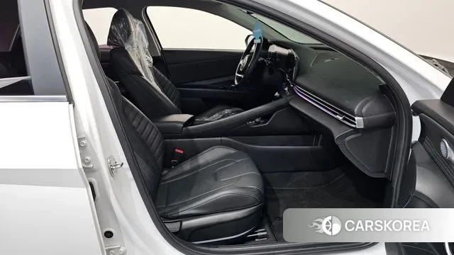 Hyundai Avante (CN7) id 3722846 из Кореи 20