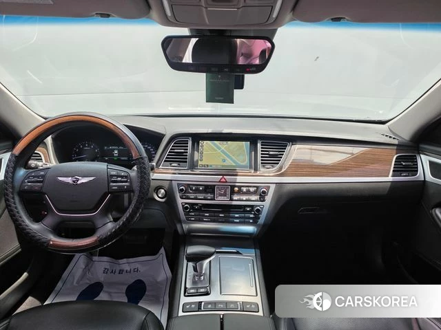 Genesis G80 id 4546975 из Кореи 20