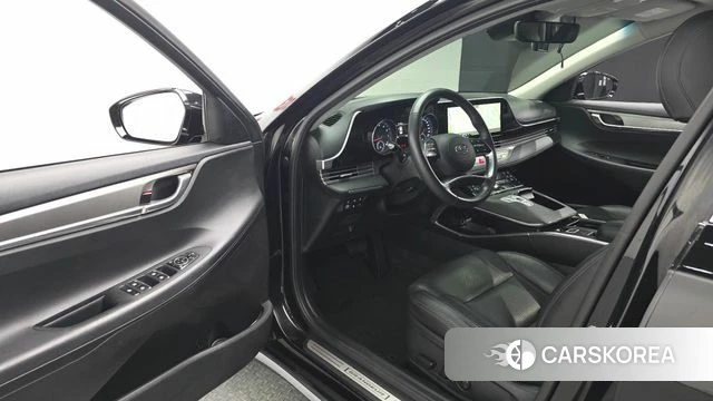 Hyundai The New Grandeur IG id 4614374 из Кореи 31