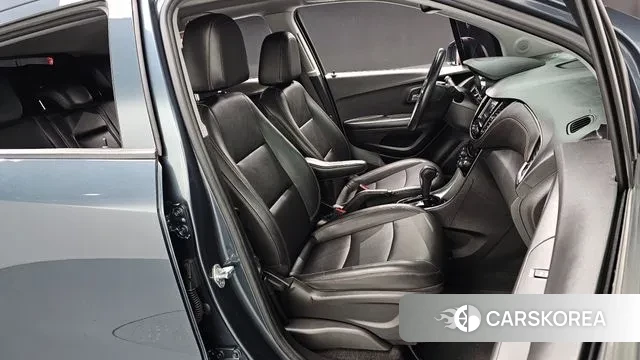 Chevrolet (GM Daewoo) The New Trax id 3681484 из Кореи 20