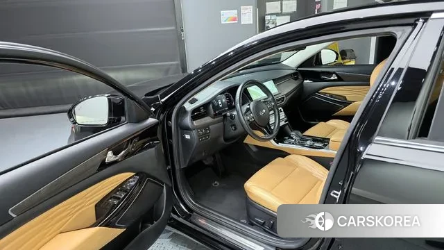 Kia K7 Premier id 3165575 из Кореи 20