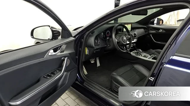 Kia Stinger id 3039172 из Кореи 20