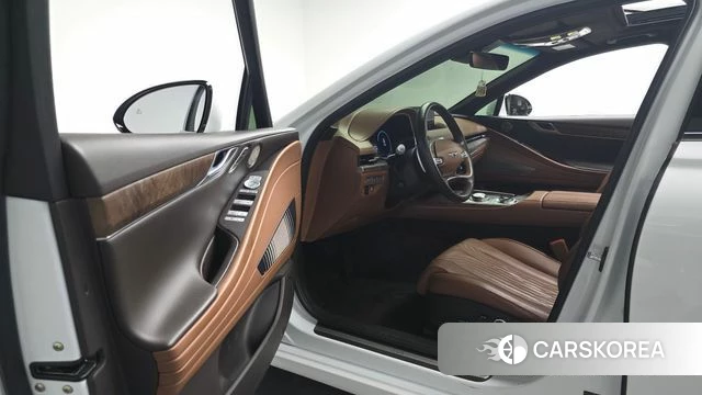 Genesis G80 (RG3) id 4650448 из Кореи 42