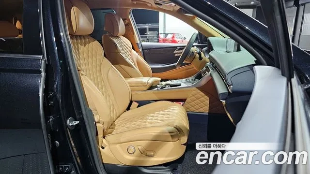 Genesis GV80 id 2951253 из Кореи 20