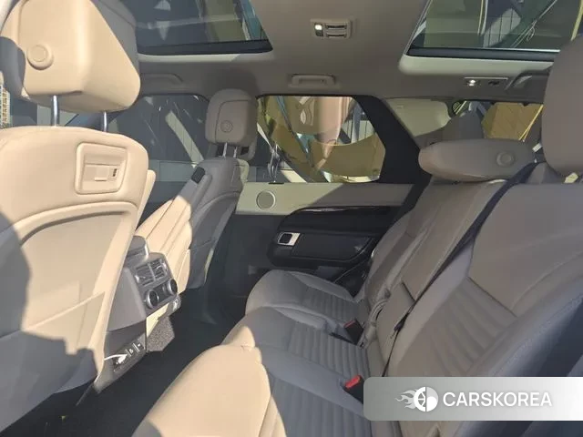 Land Rover Discovery 5 id 3582053 из Кореи 20