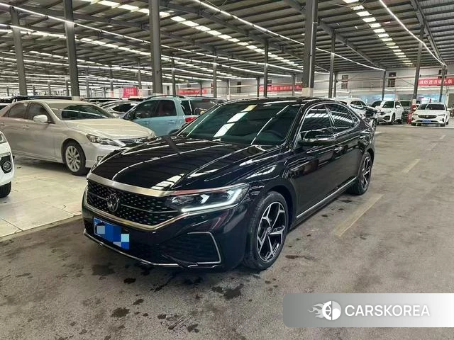 Volkswagen Passat id 4336226 из Китая 10