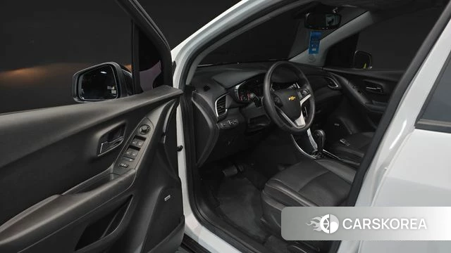 Chevrolet (GM Daewoo) The New Trax id 4339107 из Кореи 20
