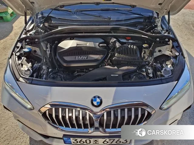 BMW 1 Series (F40) id 3592154 из Кореи 12