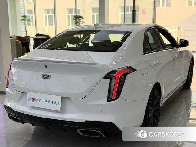 Cadillac CT4 id 4208848 из Китая 12