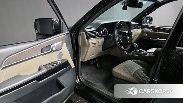 Kia Mohave Master id 3416098 из Кореи 20