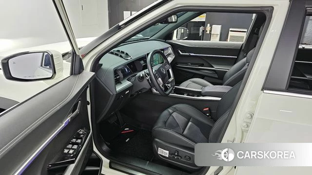 Ssangyong Torres id 3903057 из Кореи 20