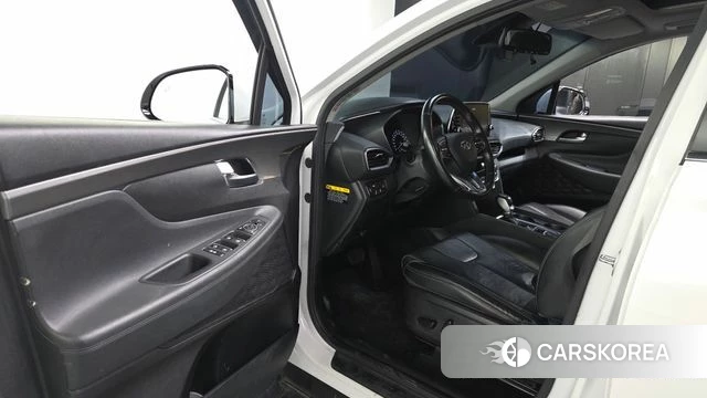Hyundai Santa Fe TM id 4582100 из Кореи 32