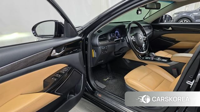 Kia K7 Premier id 4595096 из Кореи 20