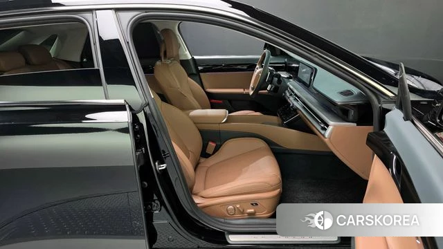 Hyundai Grandeur (GN7) id 3817672 из Кореи 20