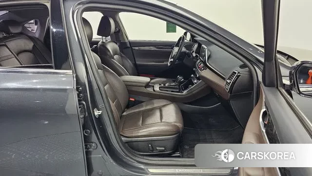 Hyundai Grandeur IG id 3319610 из Кореи 20