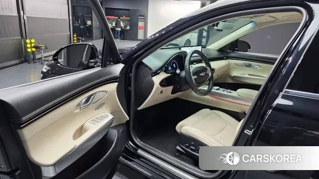 Genesis GV70 id 3717466 из Кореи 20