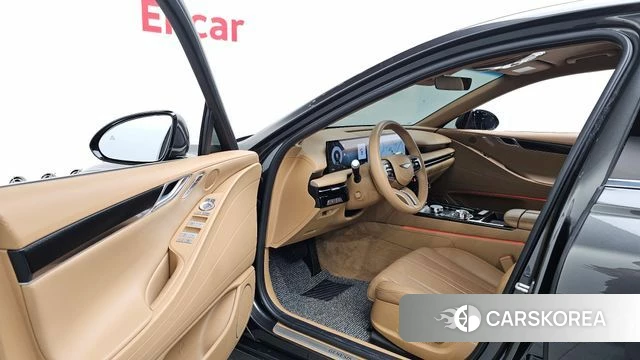 Genesis G80 (RG3) id 4201153 из Кореи 34