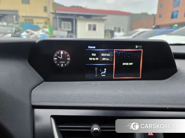 Lexus UX250h id 3514038 из Кореи 13