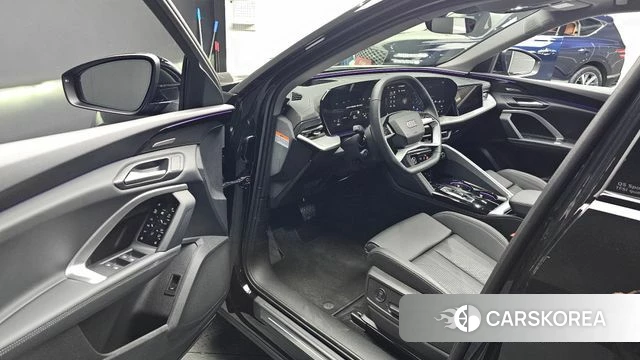 Audi Q5 (80A) id 4548510 из Кореи 20