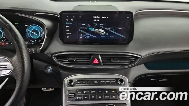 Hyundai The New Santa Fe id 2597327 из Кореи 20