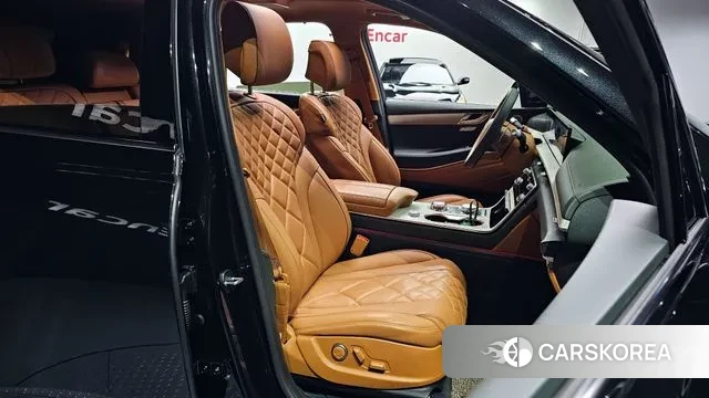 Genesis GV80 id 3576005 из Кореи 20