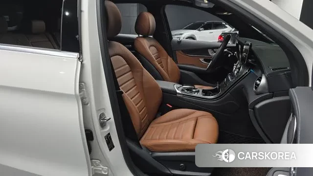 Mercedes-Benz GLC-Class X253 id 3588622 из Кореи 20