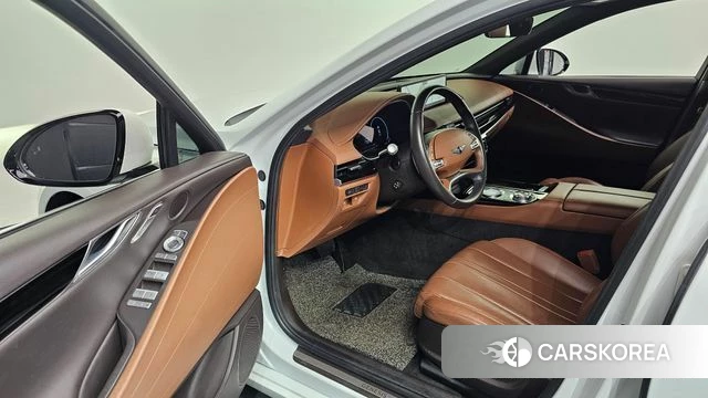 Genesis G80 (RG3) id 3904707 из Кореи 20