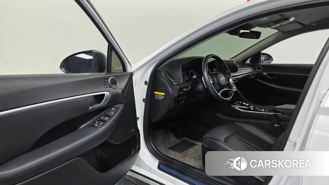 Hyundai Sonata (DN8) id 4626021 из Кореи 20