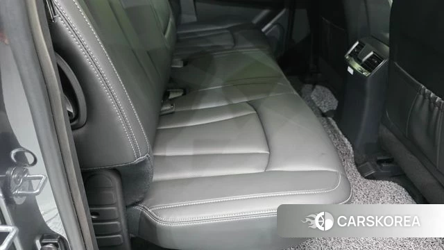 Ssangyong The New Rexton Sport id 4200890 из Кореи 33