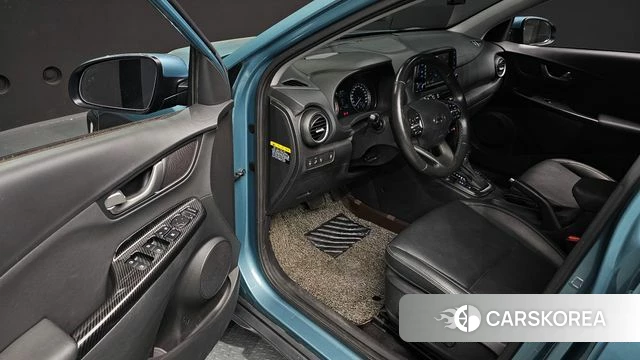 Hyundai Kona id 4363237 из Кореи 20