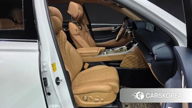 Genesis GV80 id 3776865 из Кореи 20