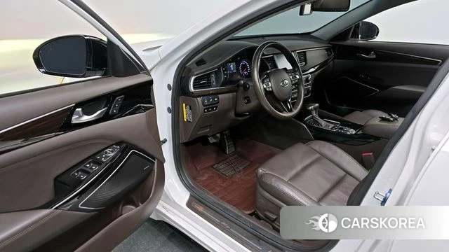 Kia Come New K7 id 3893899 из Кореи 20