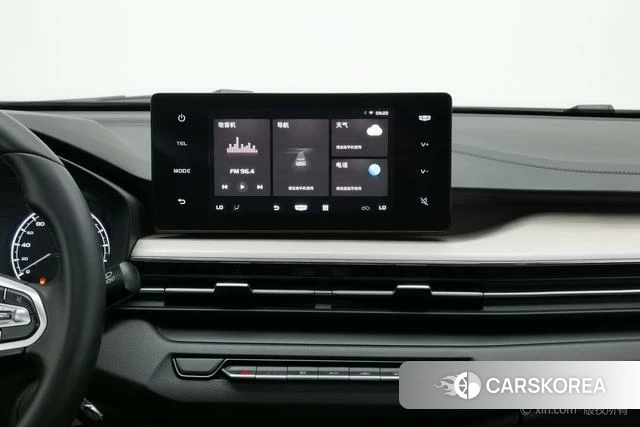 Geely Automobile Vision X3 id 4210629 из Китая 24