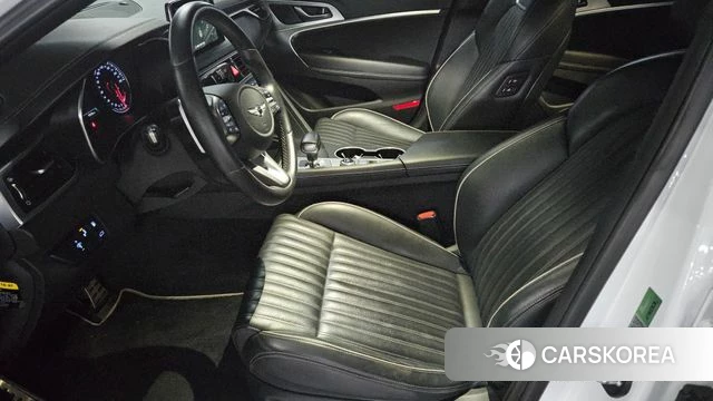 Genesis G70 id 4724578 из Кореи 20