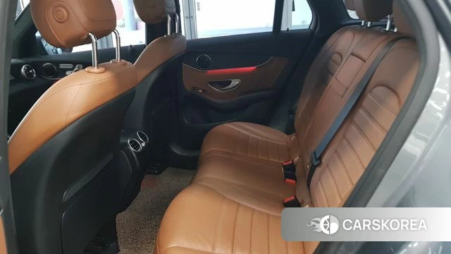 Mercedes-Benz GLC-Class X253 id 4779425 из Кореи 18