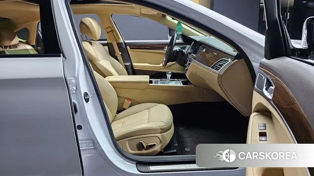 Genesis G80 id 3588260 из Кореи 20