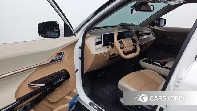 Ssangyong Actian 2nd Generation id 3739280 из Кореи 20