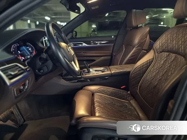 BMW 7 Series (G11) id 3757472 из Кореи 20