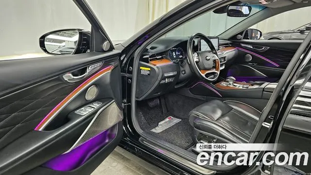 Kia More K9 id 2406796 из Кореи 20