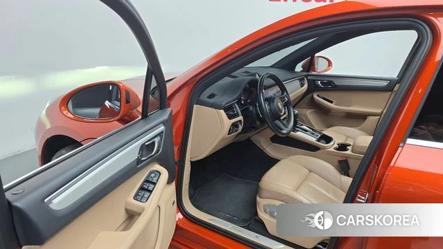 Porsche Macan id 4871171 из Кореи 20